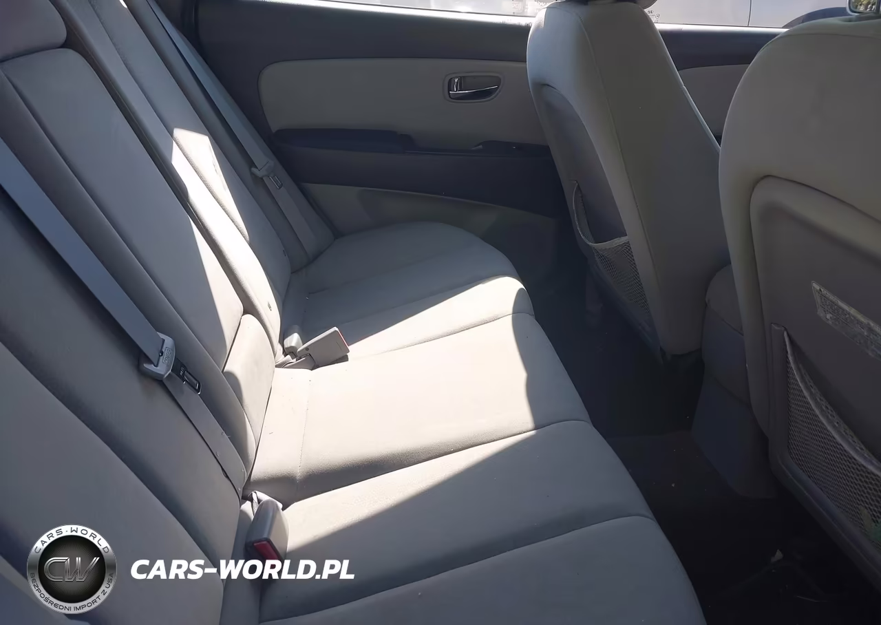 2010 Hyundai Elantra Gls VIN:KMHDU4AD2AU142757 - 8