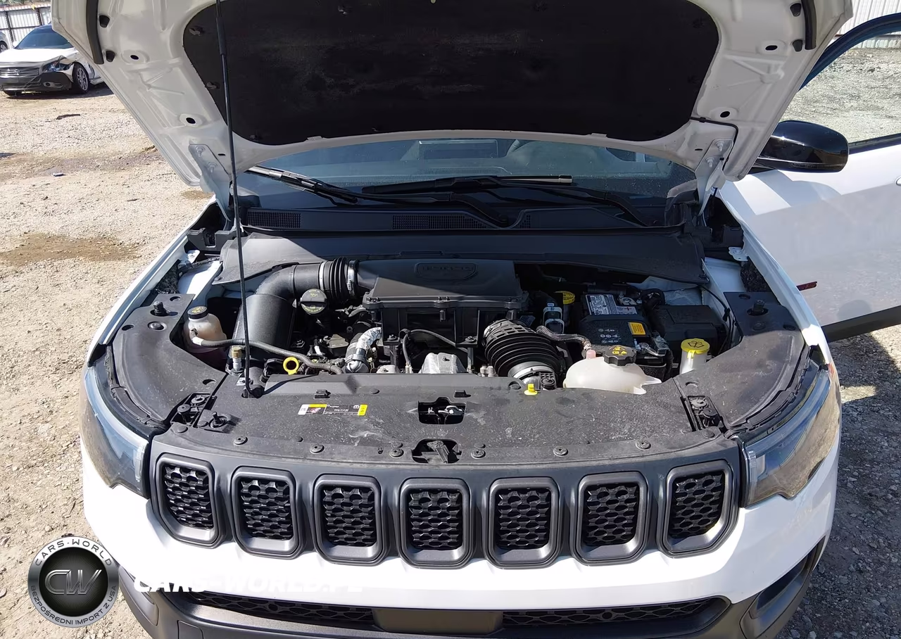 2024 Jeep Compass Trailhawk 4X4 VIN:3C4NJDDN5RT609391 - 10