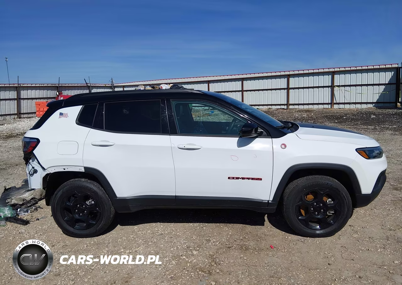 2024 Jeep Compass Trailhawk 4X4 VIN:3C4NJDDN5RT609391 - 14