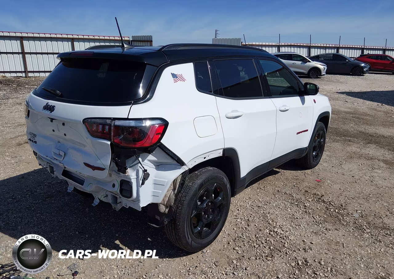 2024 Jeep Compass Trailhawk 4X4 VIN:3C4NJDDN5RT609391 - 4