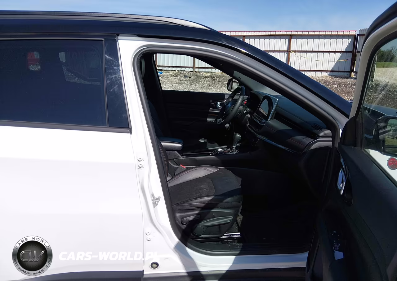 2024 Jeep Compass Trailhawk 4X4 VIN:3C4NJDDN5RT609391 - 5