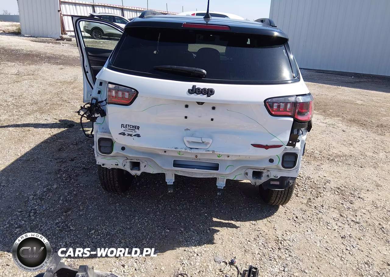 2024 Jeep Compass Trailhawk 4X4 VIN:3C4NJDDN5RT609391 - 6