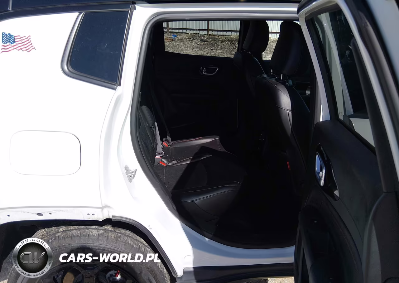 2024 Jeep Compass Trailhawk 4X4 VIN:3C4NJDDN5RT609391 - 8