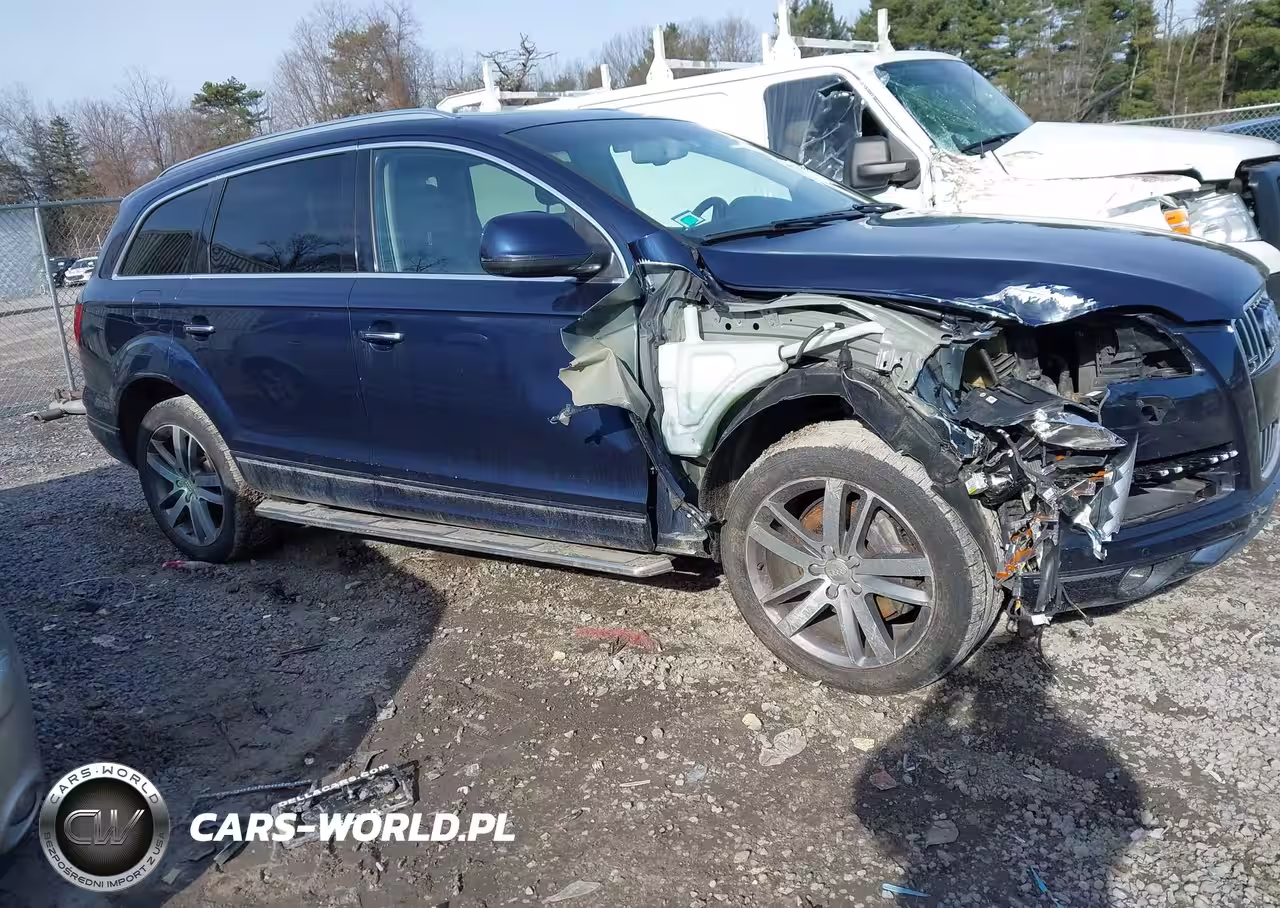 2014 Audi Q7 3.0T Premium