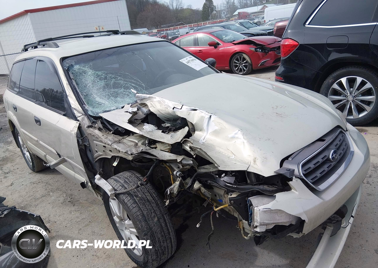 2005 Subaru Outback 2.5I