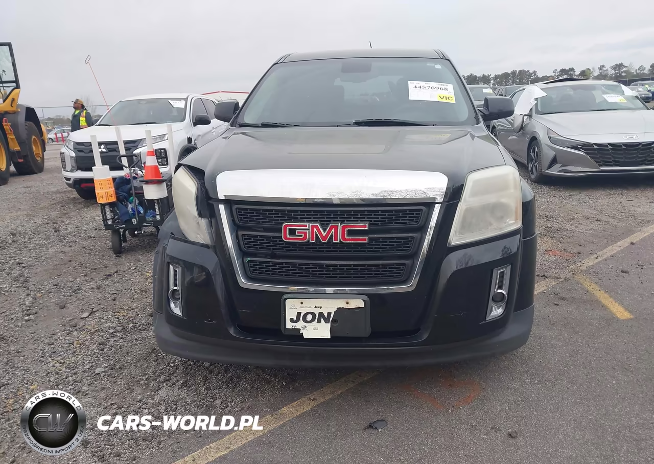 2015 GMC Terrain Sle-1 VIN:2GKALMEK2F6353504 - 12