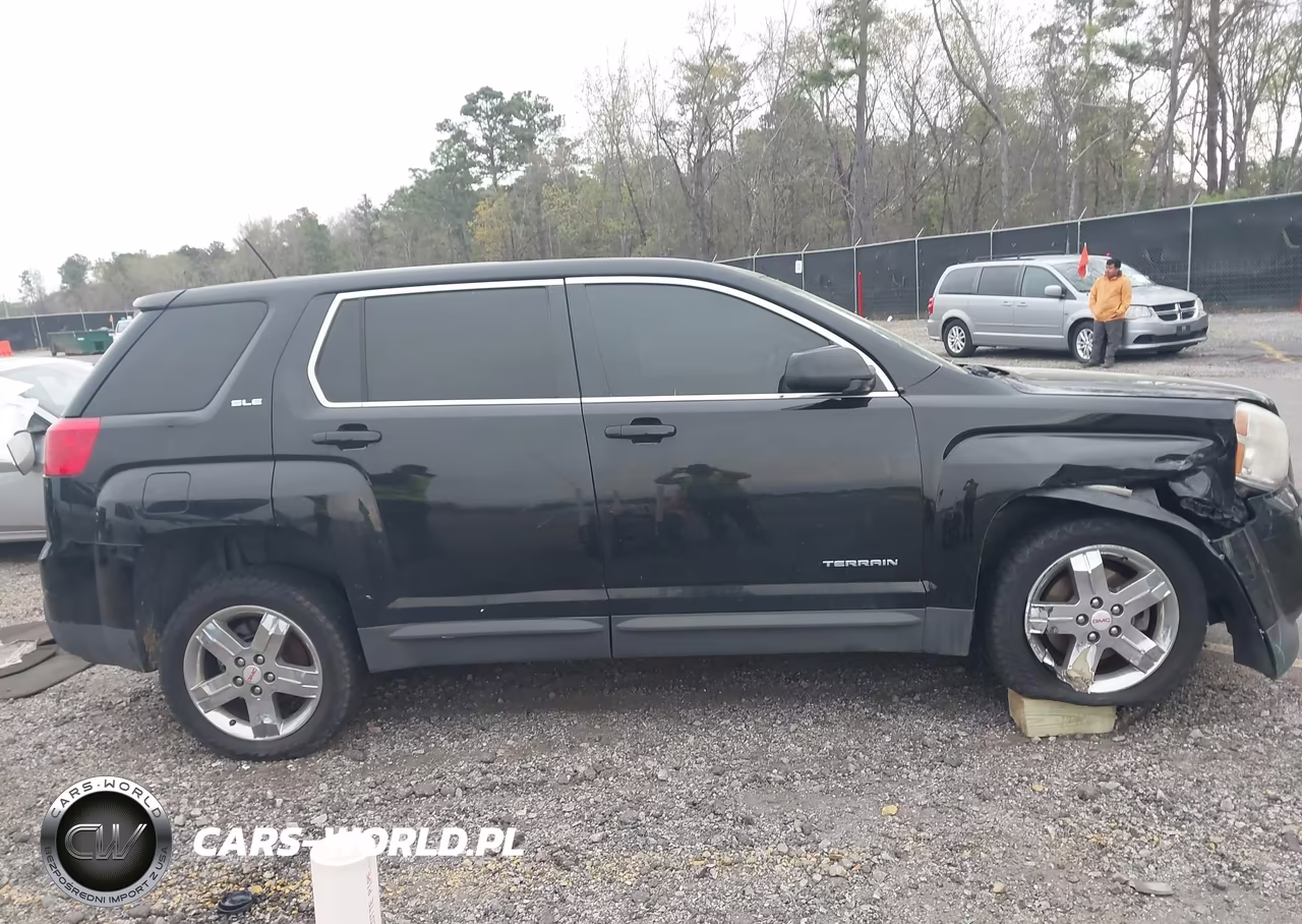 2015 GMC Terrain Sle-1 VIN:2GKALMEK2F6353504 - 13