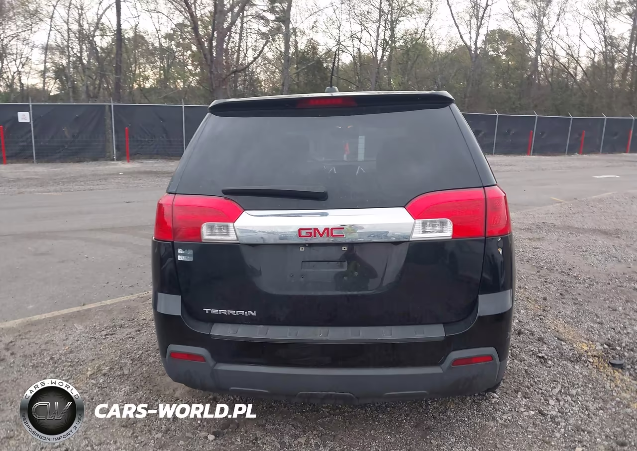 2015 GMC Terrain Sle-1 VIN:2GKALMEK2F6353504 - 16