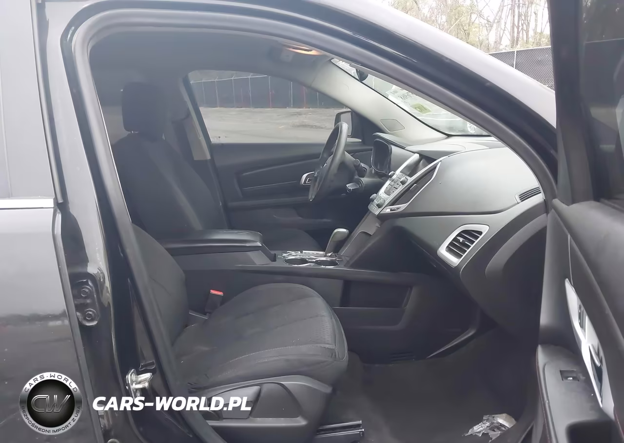 2015 GMC Terrain Sle-1 VIN:2GKALMEK2F6353504 - 5