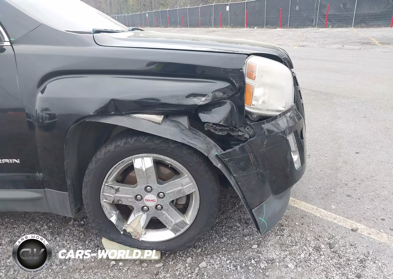 2015 GMC Terrain Sle-1 VIN:2GKALMEK2F6353504 - 6