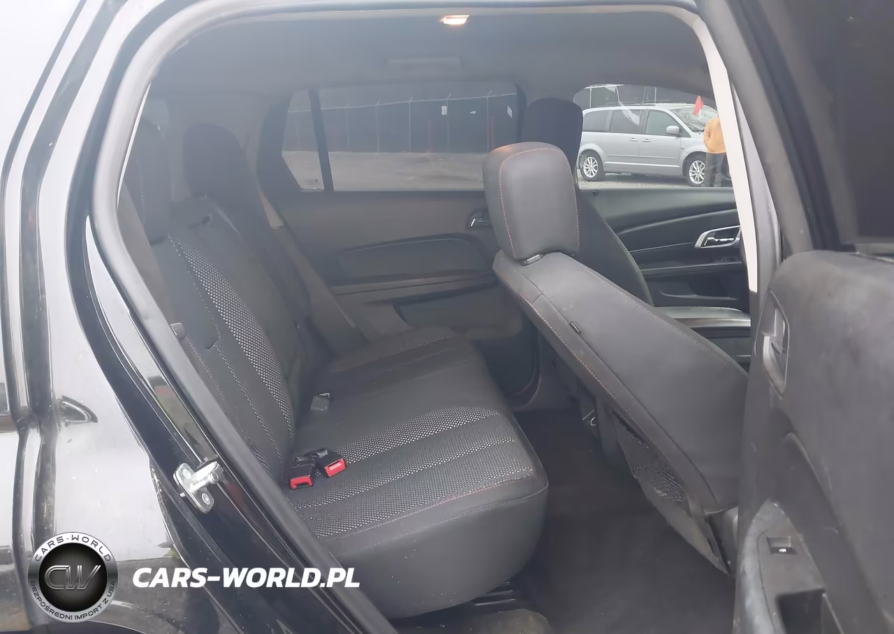2015 GMC Terrain Sle-1 VIN:2GKALMEK2F6353504 - 8