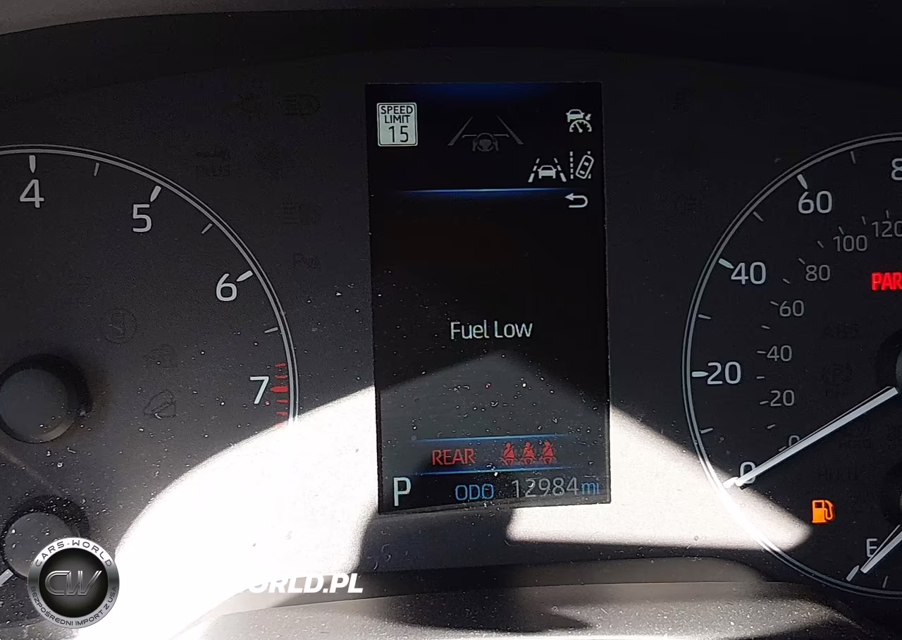 2025 Toyota Corolla Cross L VIN:7MUAAABG3SV130331 - 14