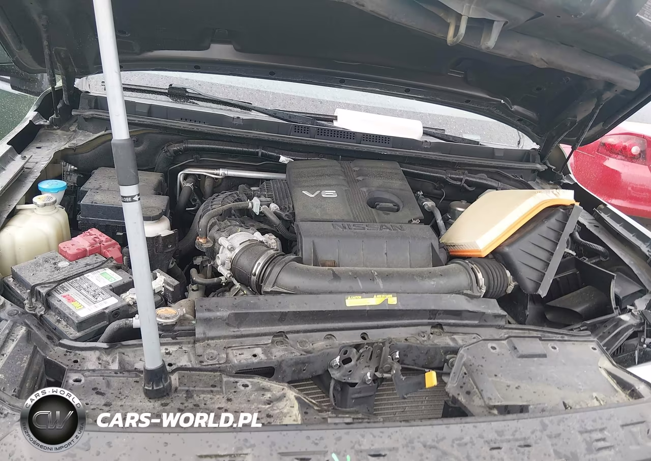 2022 Nissan Frontier Pro-4X 4X4 VIN:1N6ED1EK4NN639564 - 10