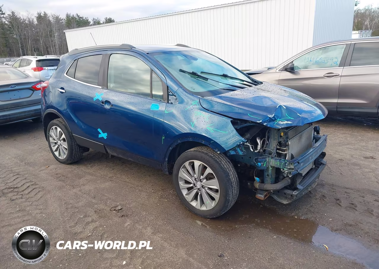 2019 Buick Encore Preferred