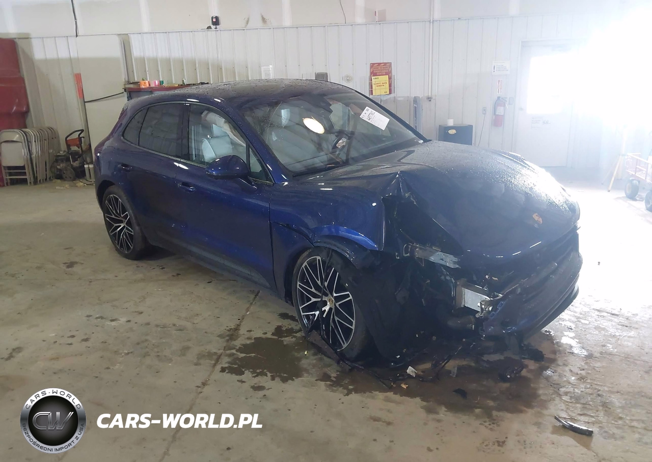 2024 Porsche Macan T