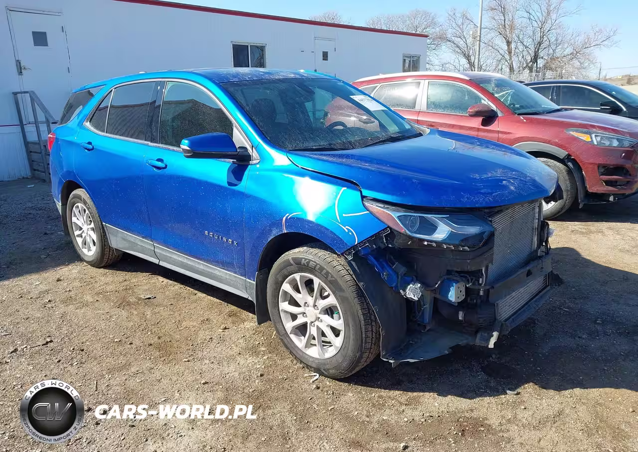 2019 Chevrolet Equinox Lt