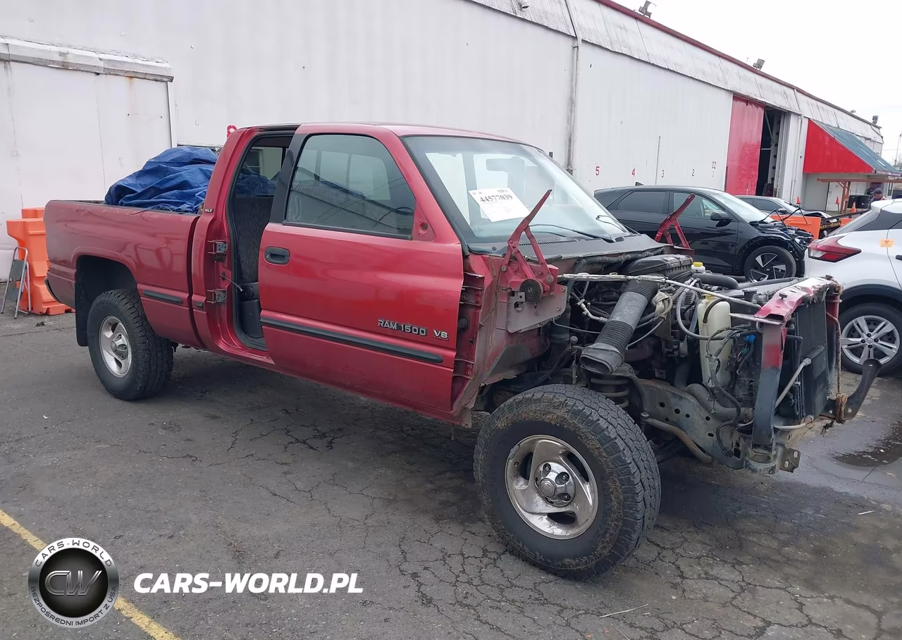 1998 Dodge Ram 1500 St
