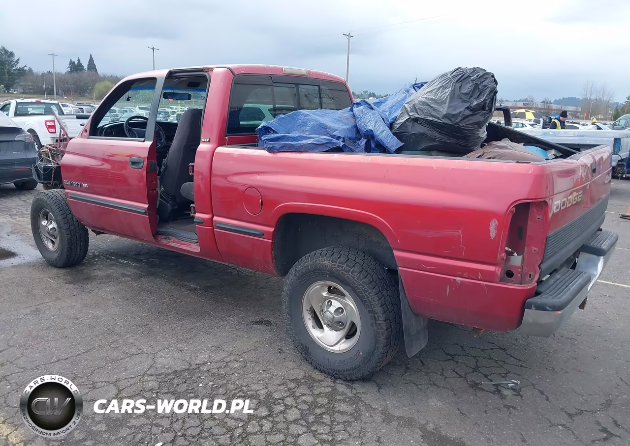 1998 Dodge Ram 1500 St VIN:1B7HF13Z4WJ240575 - 3