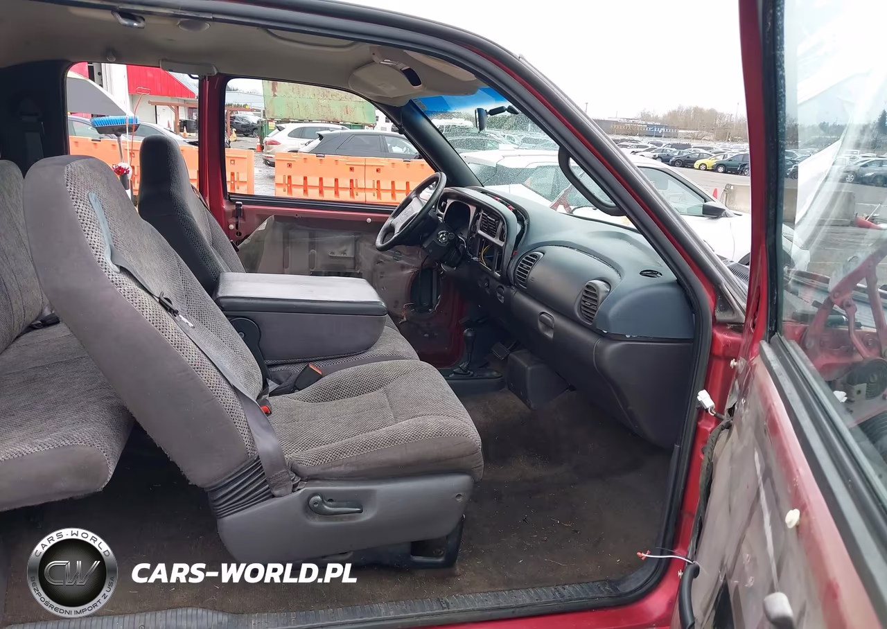 1998 Dodge Ram 1500 St VIN:1B7HF13Z4WJ240575 - 5