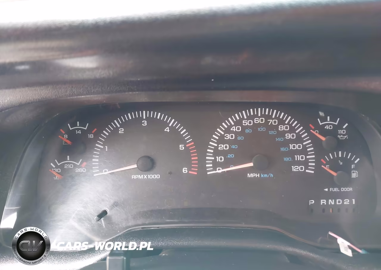 1998 Dodge Ram 1500 St VIN:1B7HF13Z4WJ240575 - 7
