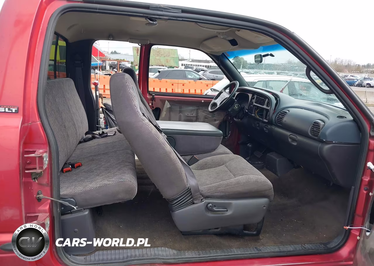 1998 Dodge Ram 1500 St VIN:1B7HF13Z4WJ240575 - 8