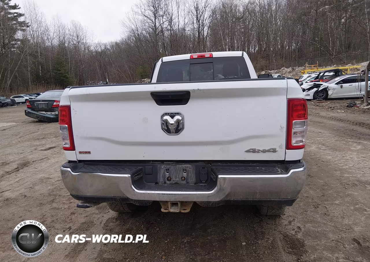 2021 Ram 3500 Tradesman 4X4 8' Box VIN:3C63R3AJ6MG637236 - 15