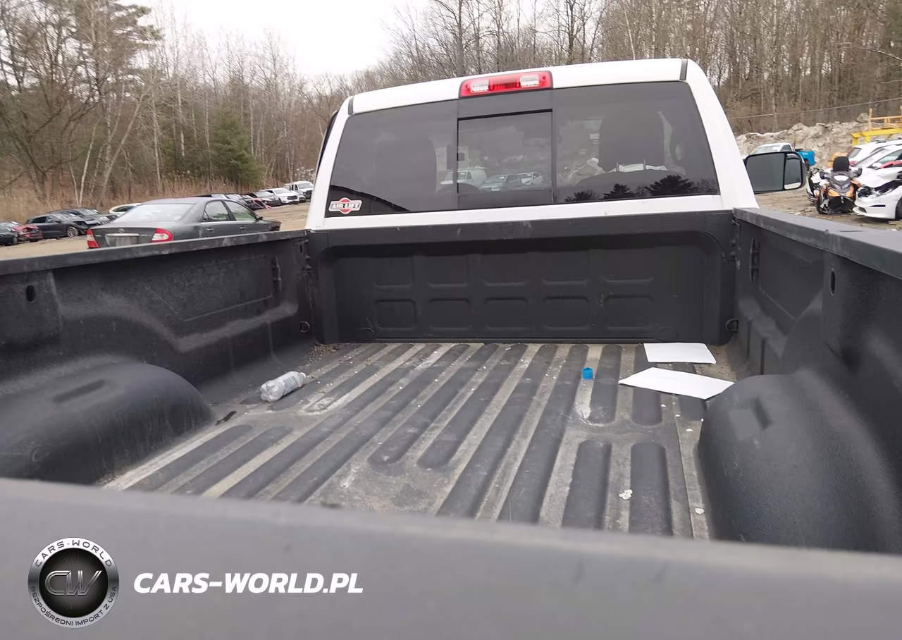 2021 Ram 3500 Tradesman 4X4 8' Box VIN:3C63R3AJ6MG637236 - 7