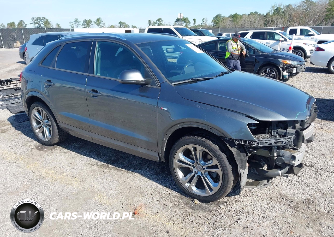 2018 Audi Q3 2.0T Premium-2.0T Sport Premium