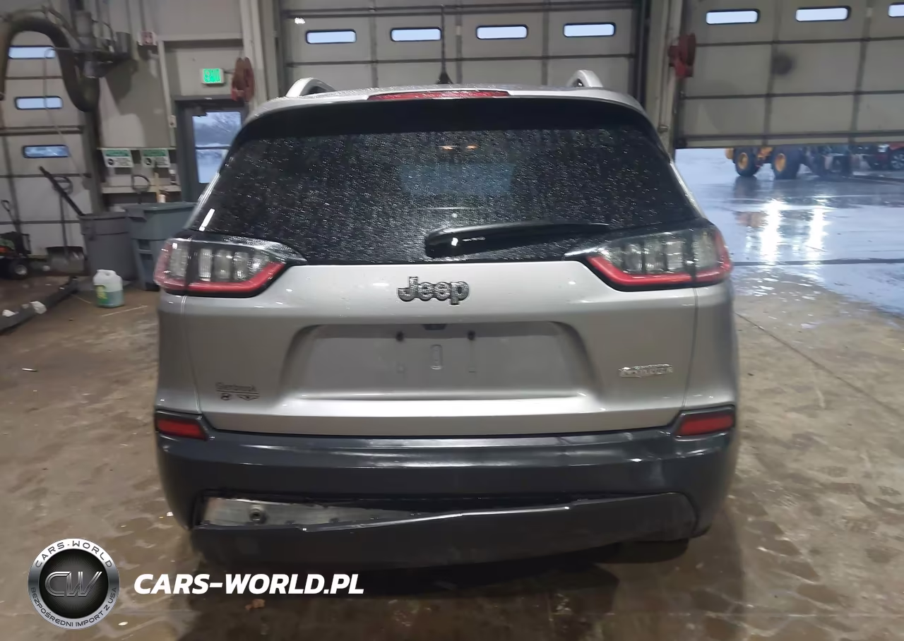 2019 Jeep Cherokee Latitude Plus Fwd VIN:1C4PJLLB5KD184597 - 13
