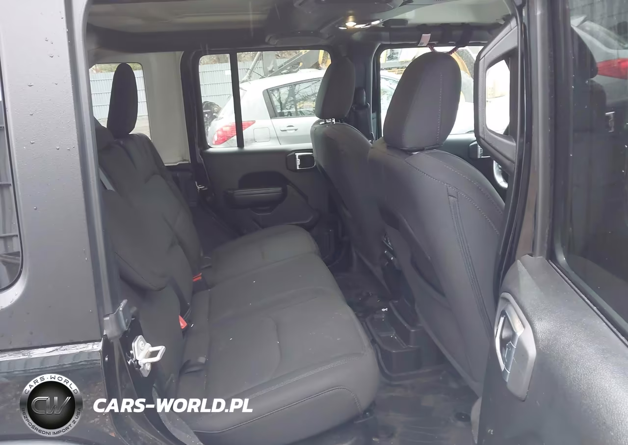 2023 Jeep Wrangler 4Xe 4X4 VIN:1C4JJXN6XPW605335 - 8