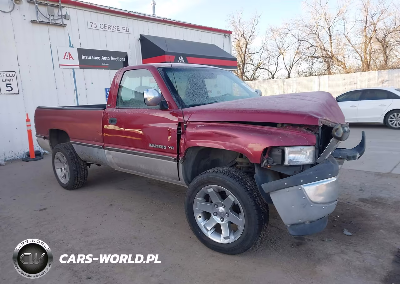 1996 Dodge Ram 1500