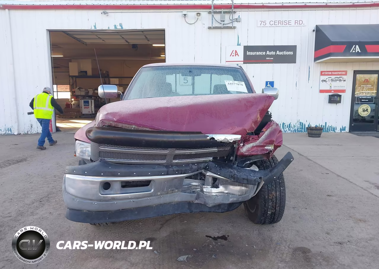 1996 Dodge Ram 1500 VIN:1B7HF16ZXTS565023 - 13