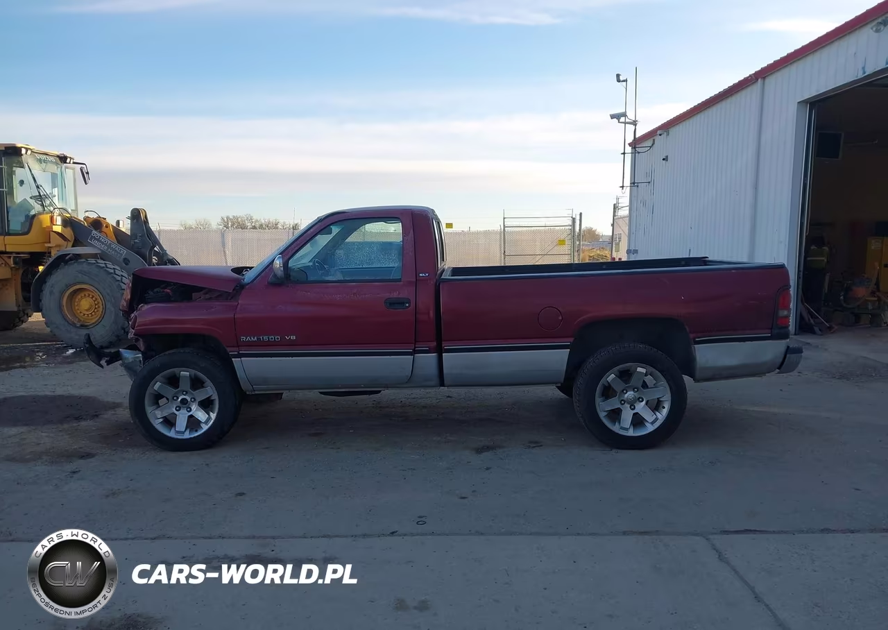 1996 Dodge Ram 1500 VIN:1B7HF16ZXTS565023 - 15