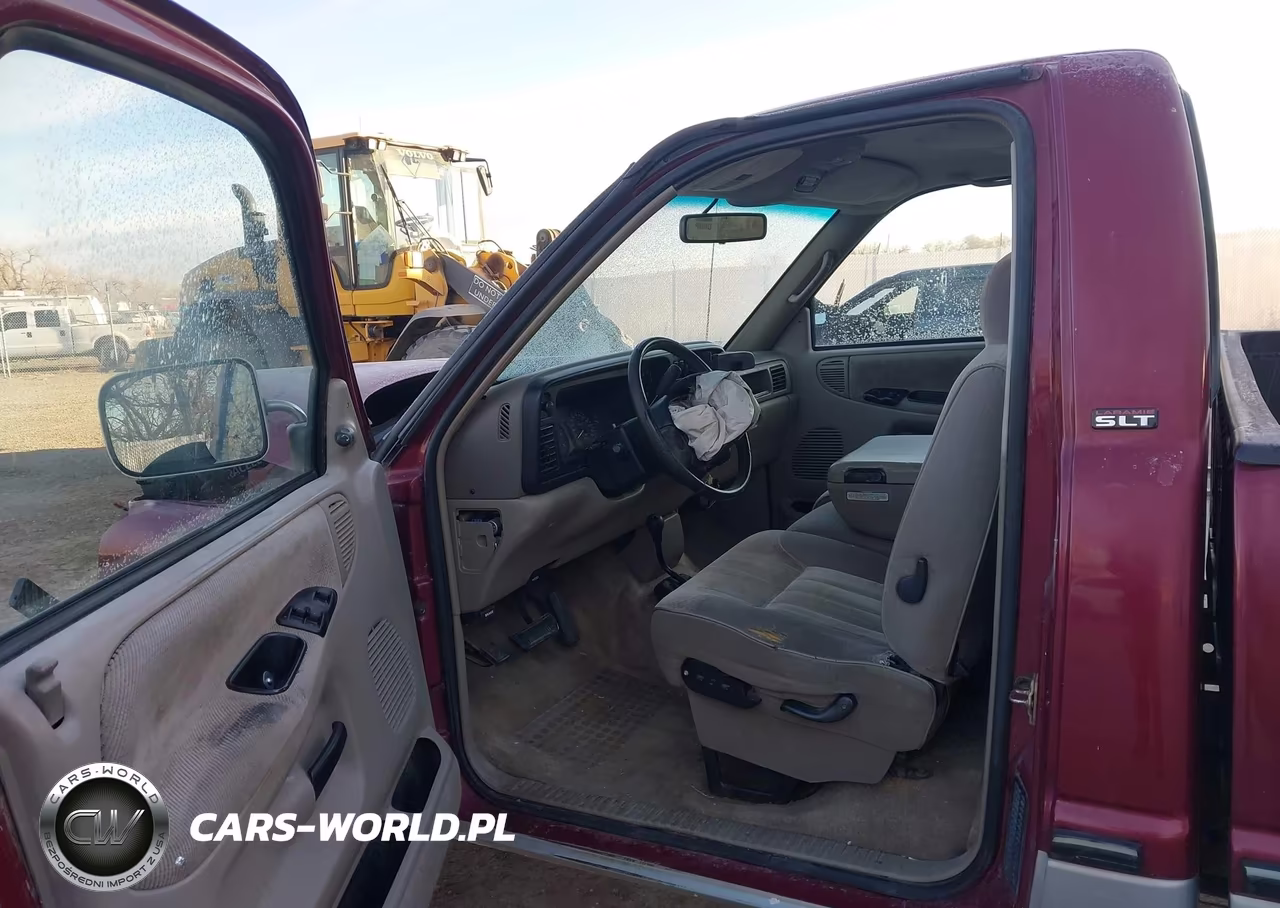 1996 Dodge Ram 1500 VIN:1B7HF16ZXTS565023 - 5