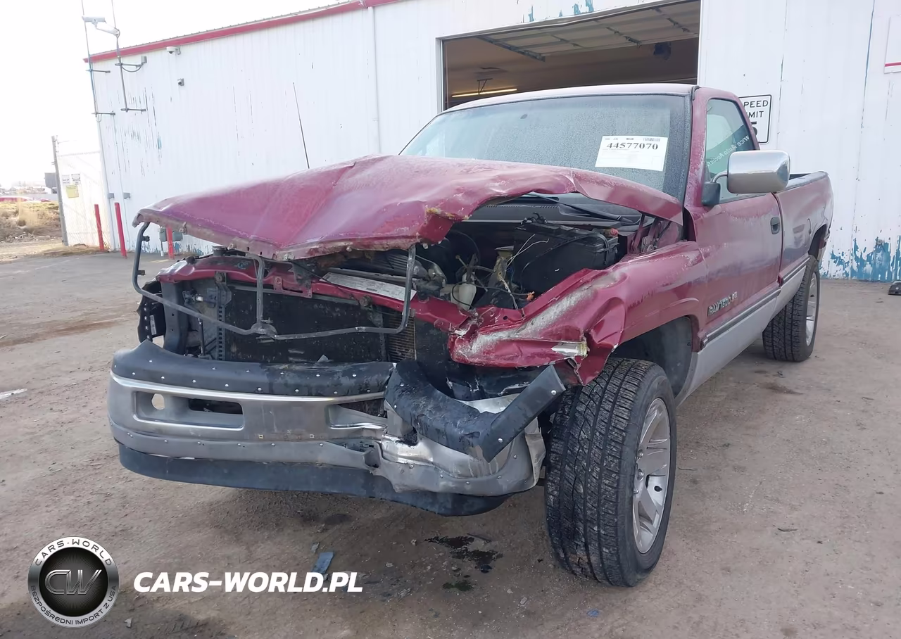 1996 Dodge Ram 1500 VIN:1B7HF16ZXTS565023 - 6