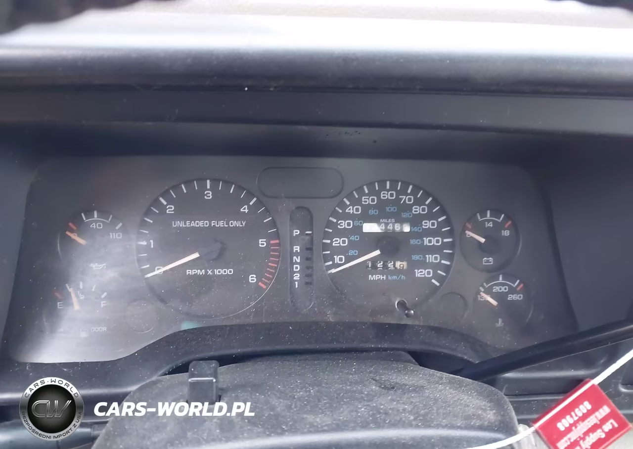 1996 Dodge Ram 1500 VIN:1B7HF16ZXTS565023 - 7