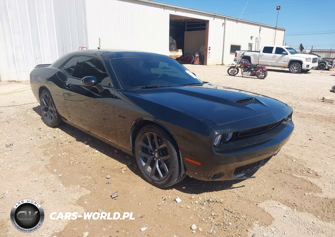 2023 Dodge Challenger R-T