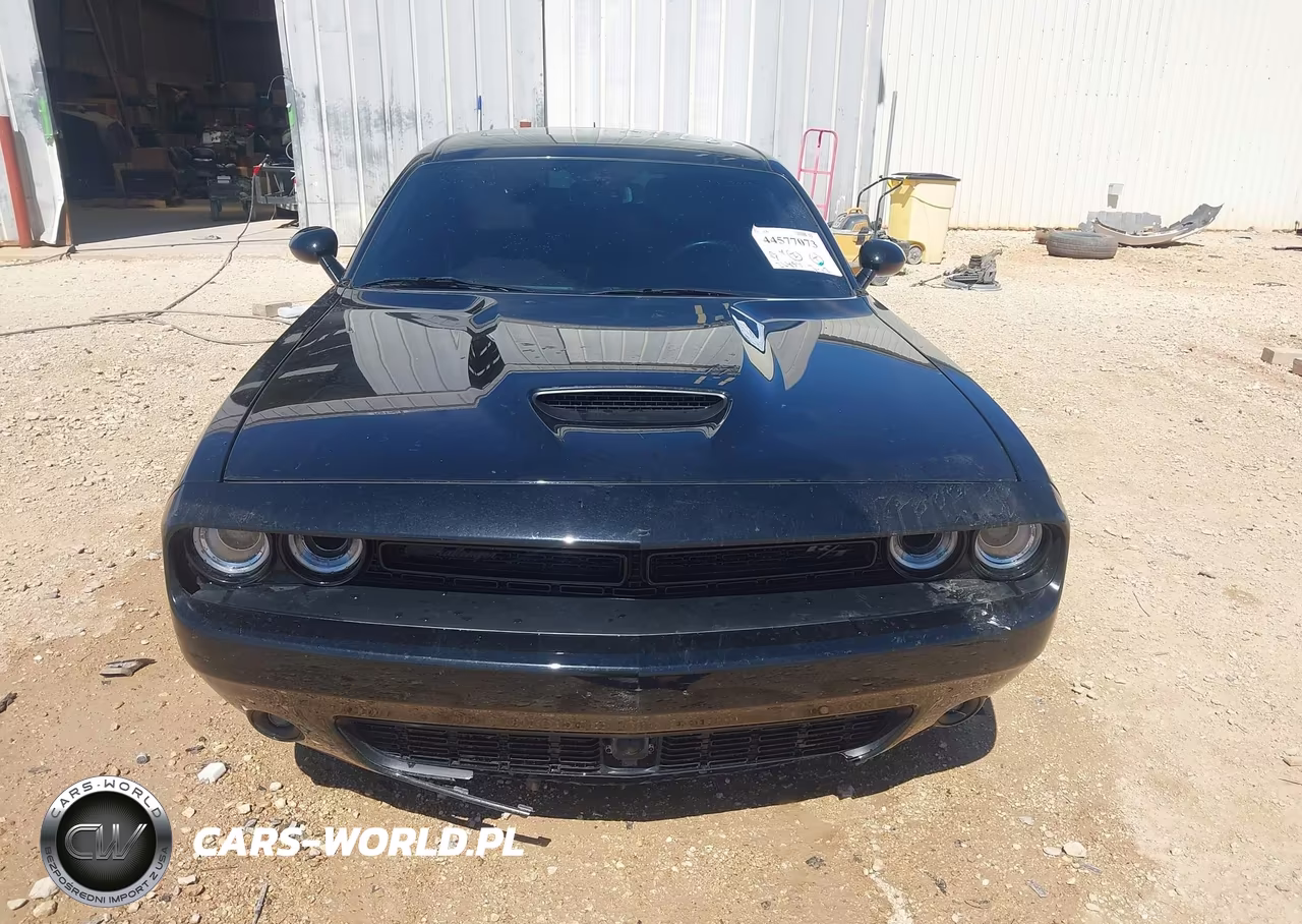 2023 Dodge Challenger R-T VIN:2C3CDZBT3PH597362 - 12