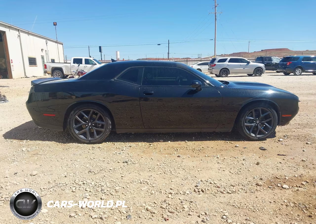 2023 Dodge Challenger R-T VIN:2C3CDZBT3PH597362 - 13