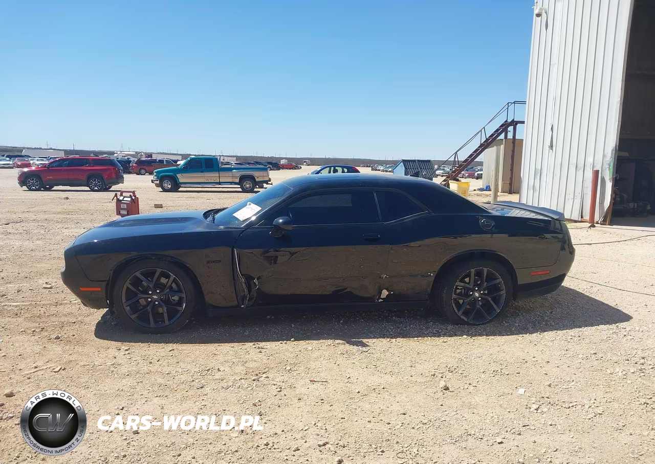 2023 Dodge Challenger R-T VIN:2C3CDZBT3PH597362 - 14