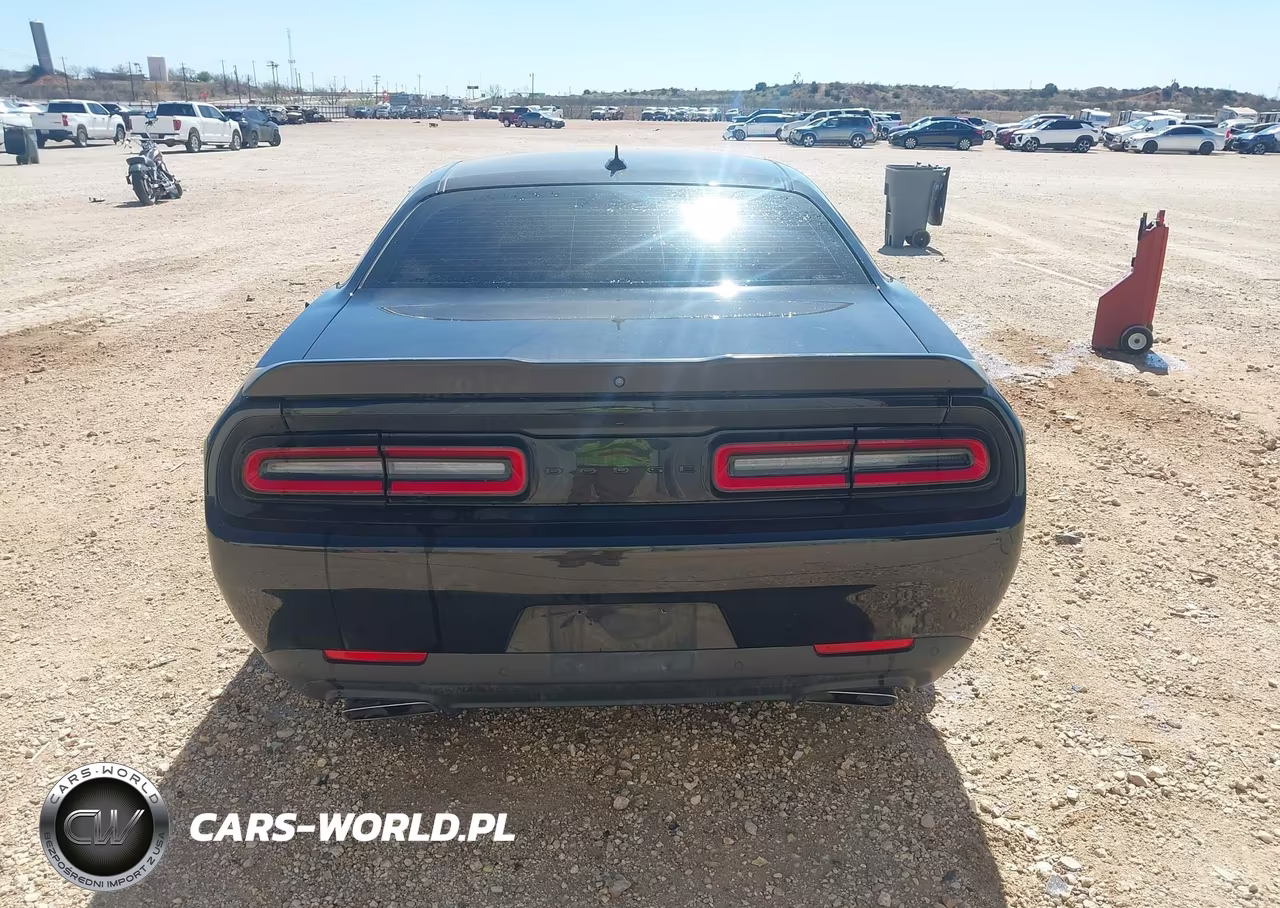 2023 Dodge Challenger R-T VIN:2C3CDZBT3PH597362 - 16