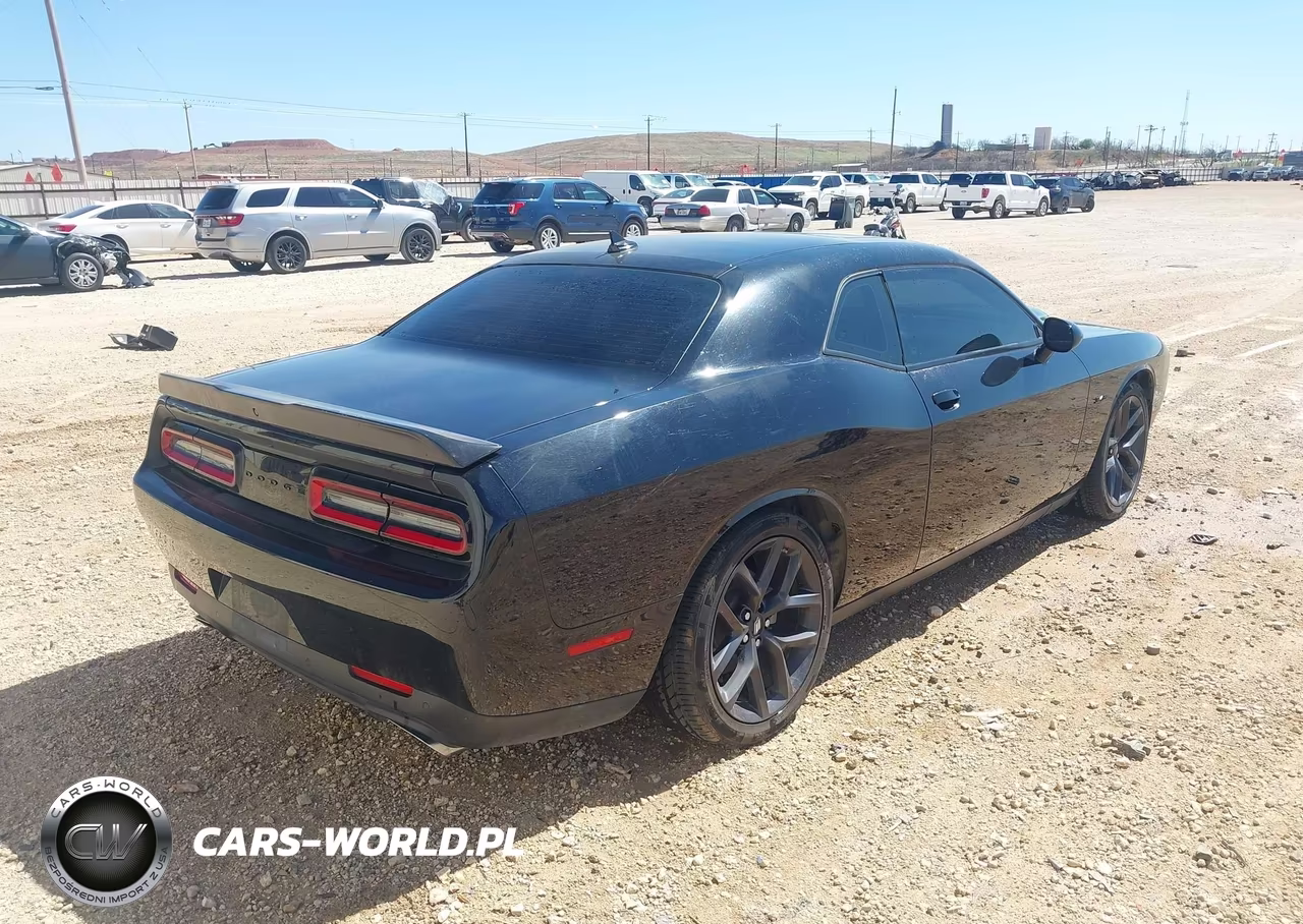 2023 Dodge Challenger R-T VIN:2C3CDZBT3PH597362 - 4