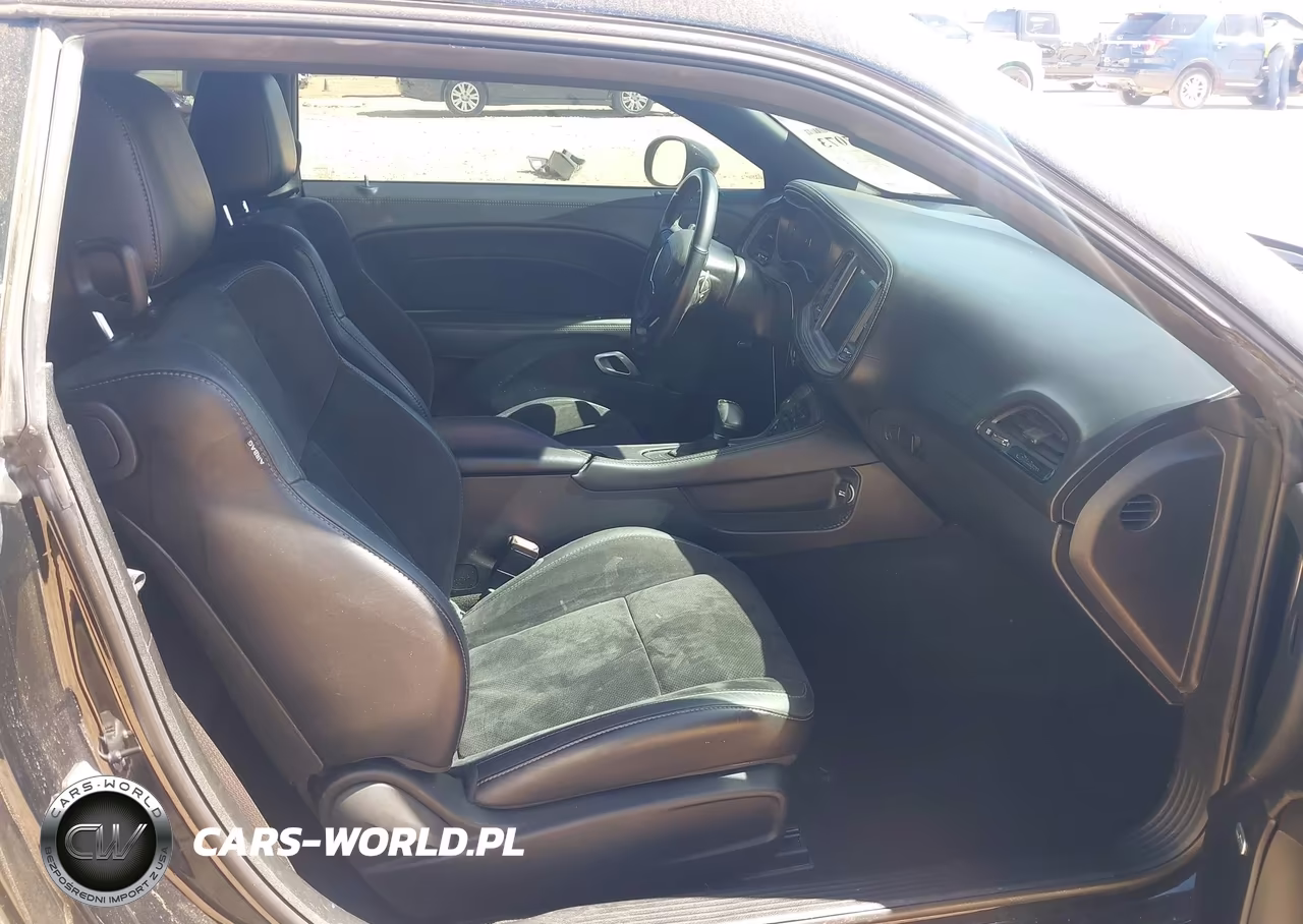 2023 Dodge Challenger R-T VIN:2C3CDZBT3PH597362 - 5