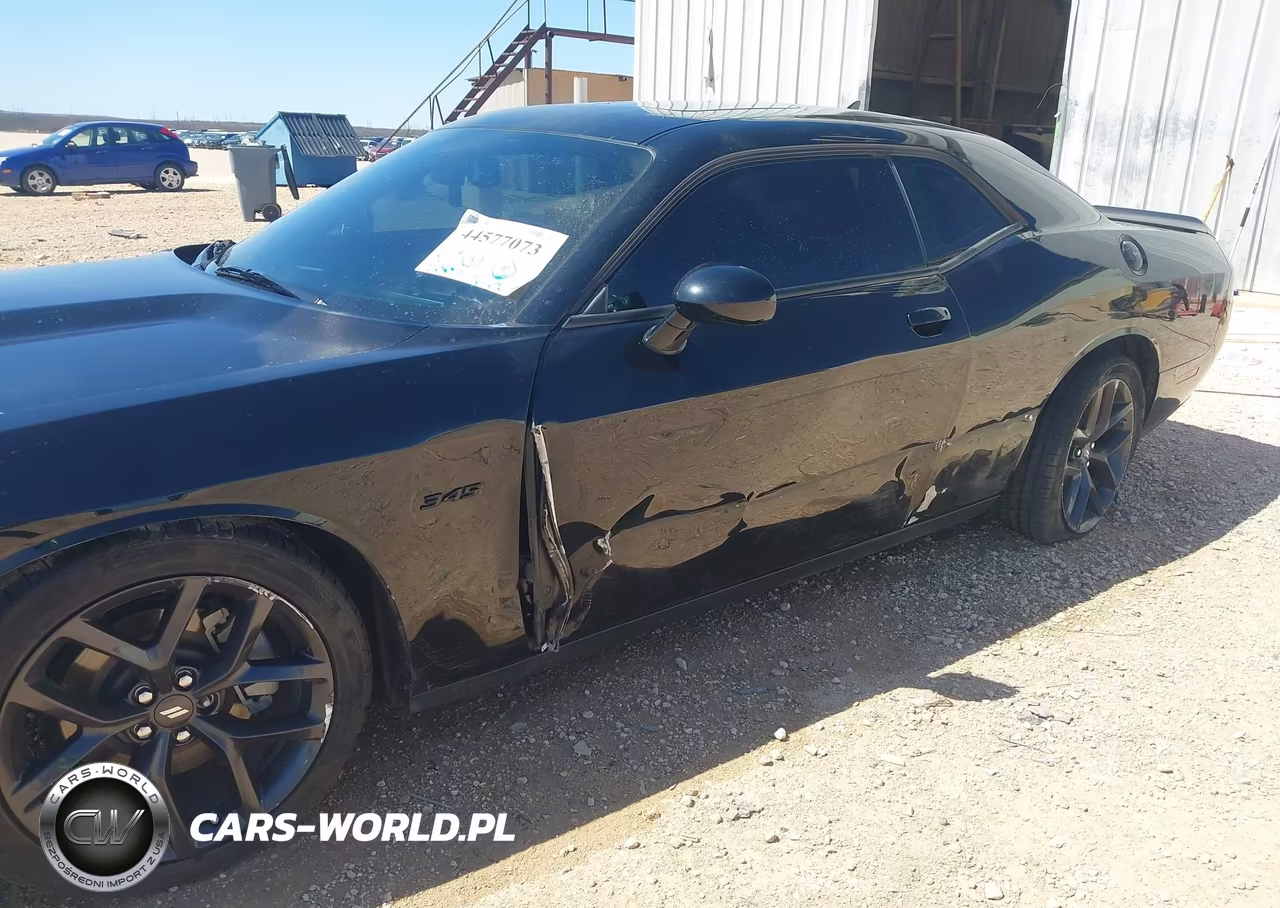 2023 Dodge Challenger R-T VIN:2C3CDZBT3PH597362 - 6