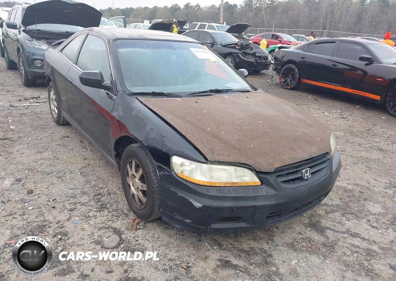 2002 Honda Accord 2.3 Se