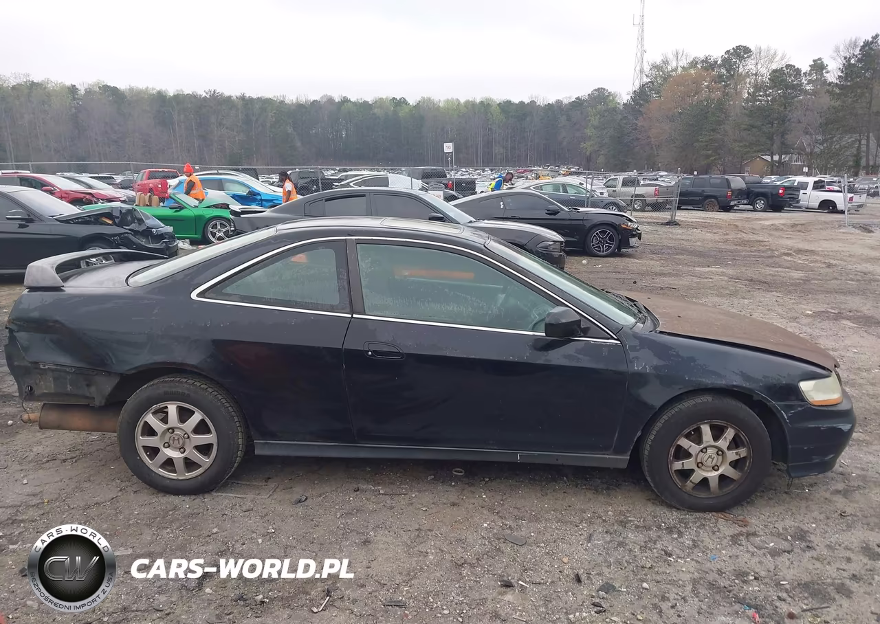 2002 Honda Accord 2.3 Se VIN:1HGCG32232A033775 - 14