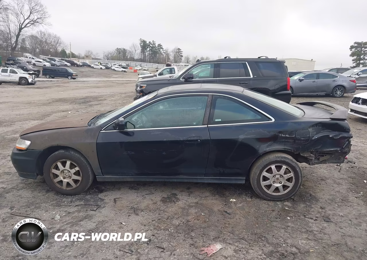 2002 Honda Accord 2.3 Se VIN:1HGCG32232A033775 - 15