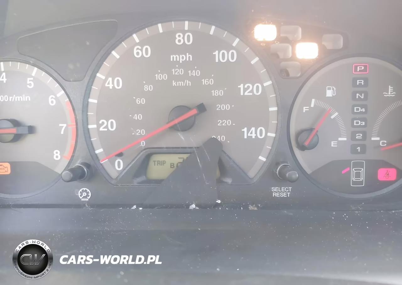 2002 Honda Accord 2.3 Se VIN:1HGCG32232A033775 - 16