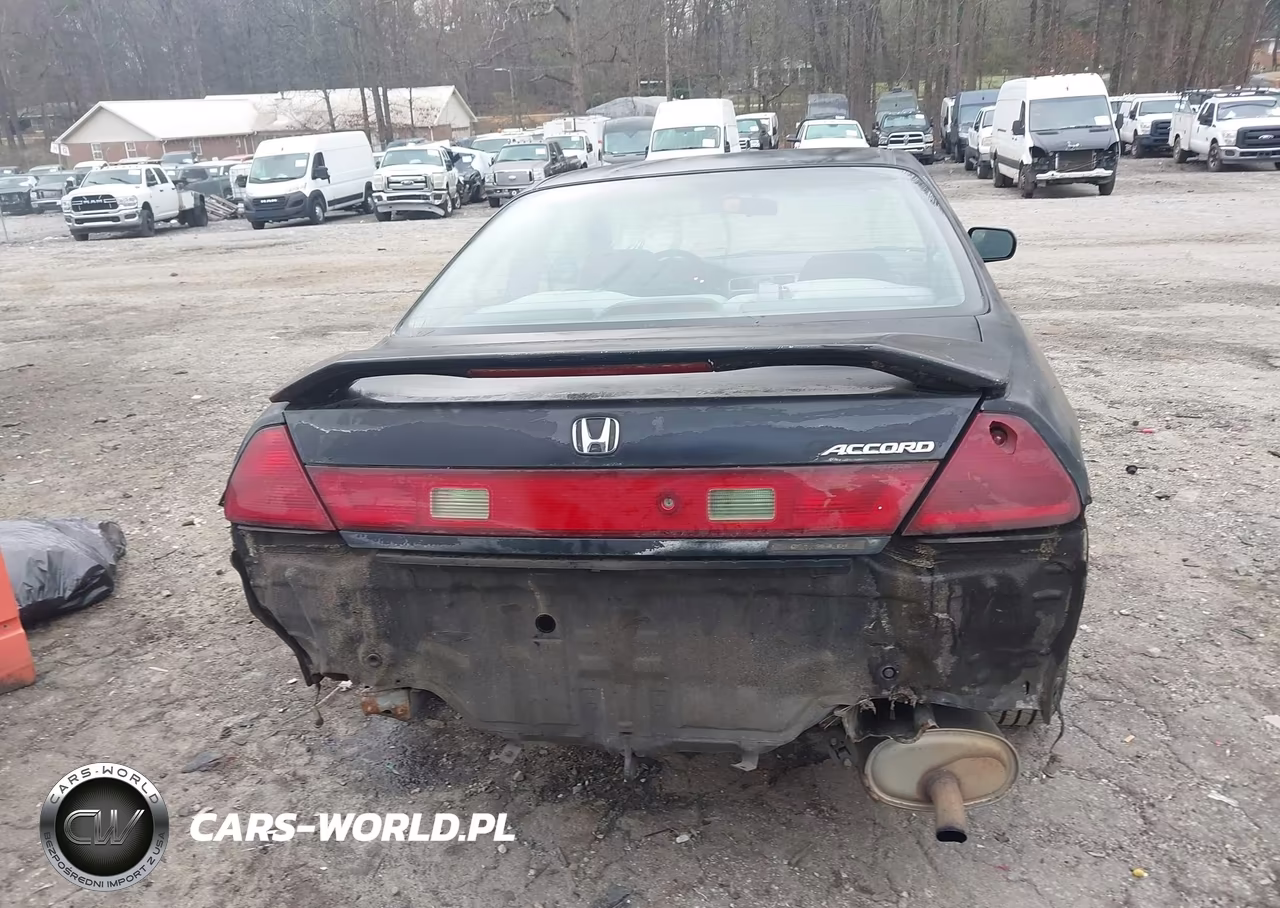 2002 Honda Accord 2.3 Se VIN:1HGCG32232A033775 - 17