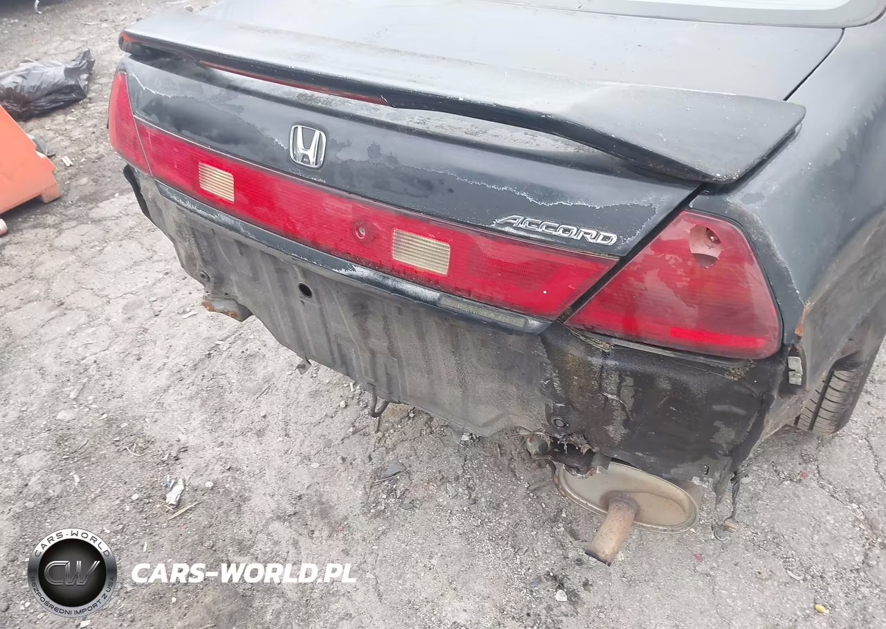 2002 Honda Accord 2.3 Se VIN:1HGCG32232A033775 - 19